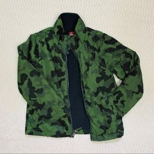 Boys SwissTech Jacket, Medium (8)